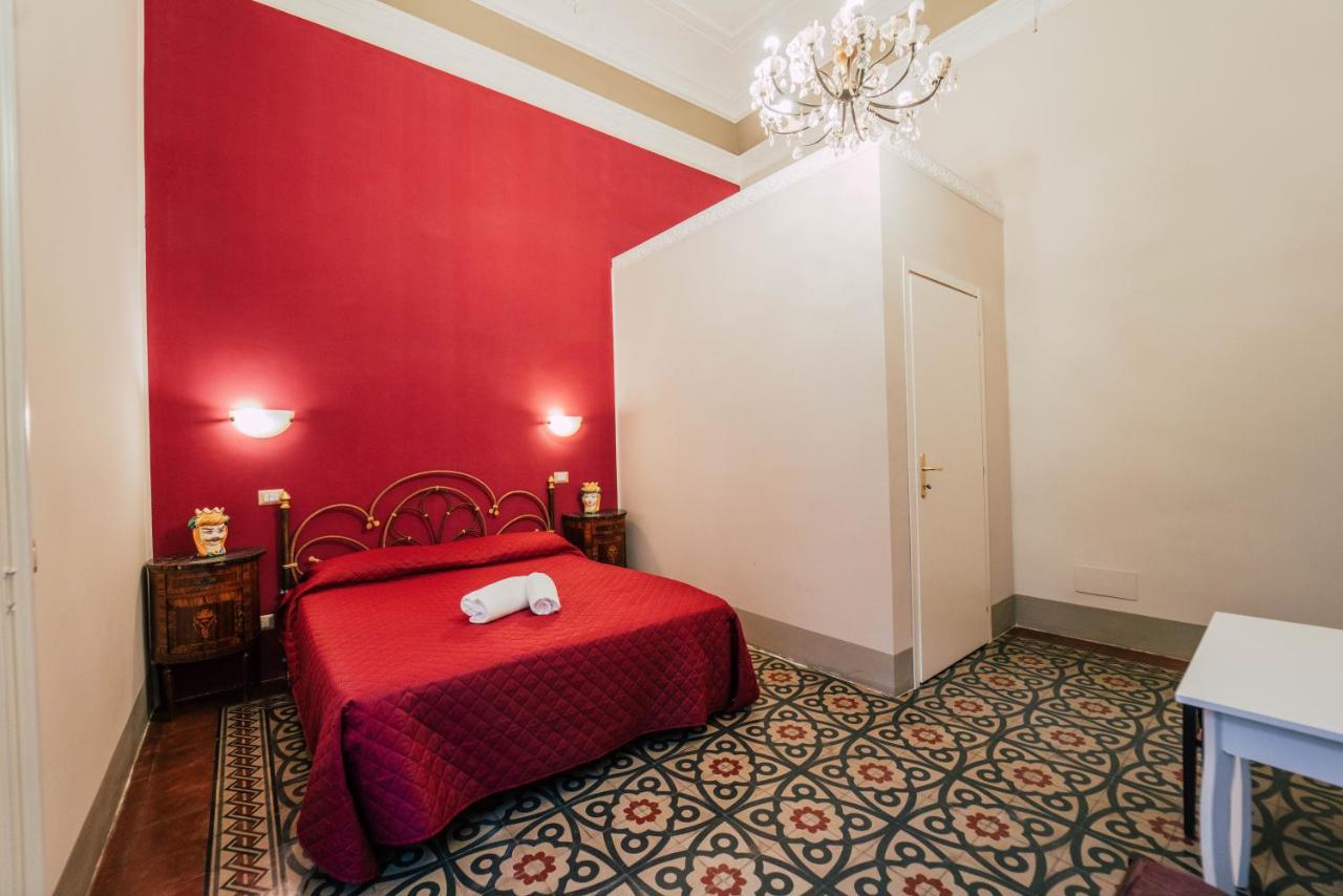 Stanze Etnea 380 Hotel คาตาเนีย ภายนอก รูปภาพ