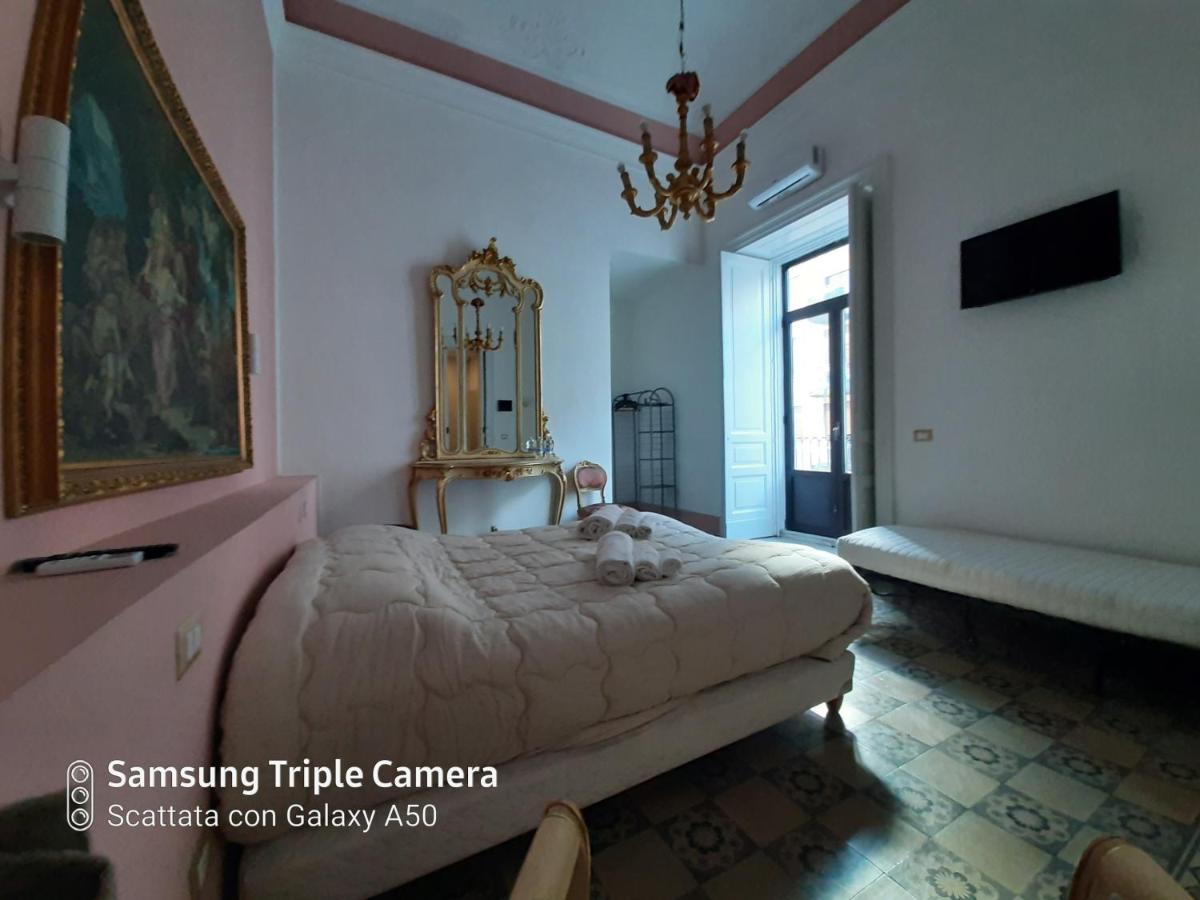 Stanze Etnea 380 Hotel คาตาเนีย ภายนอก รูปภาพ