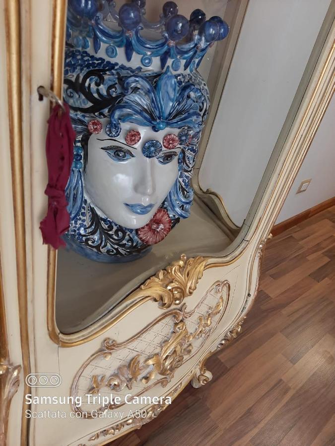 Stanze Etnea 380 Hotel คาตาเนีย ภายนอก รูปภาพ