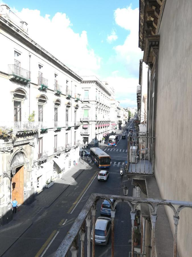 Stanze Etnea 380 Hotel คาตาเนีย ภายนอก รูปภาพ